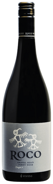 Roco Gravel Road Pinot Noir 2014