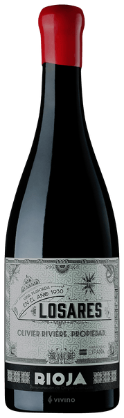 Olivier Rivi?re Rioja Losares 2015