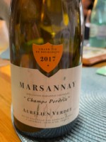 Aur?lien Verdet Marsannay 'Champs Perdrix' 2017