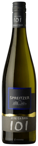 Spreitzer 101 Riesling 2018