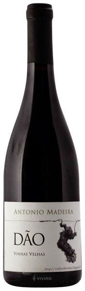 Antonio Madeira Vinhas Velhas 2017