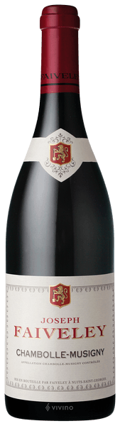 Domaine Faiveley Chambolle-Musigny 2012