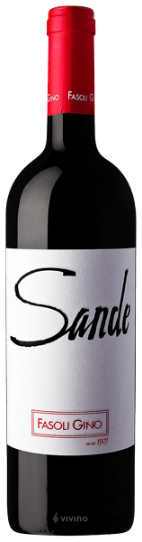 Fasoli Gino Sande Pinot Nero Veronese 2011