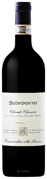 Buondonno Chianti Classico Riserva 2015