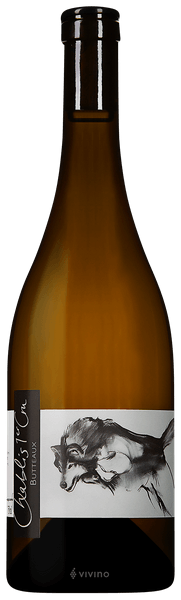 Domaine Pattes Loup Chablis 1er Cru 'Butteaux' 2016