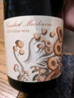 Teutonic Candied Mushroom White 2019