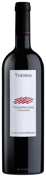 Podernuovo a Palazzone Therra 2015