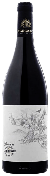 Remhoogte Vantage Pinotage 2018