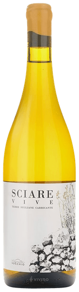 Vigneti Vecchio Sciare Vive Bianco 2017