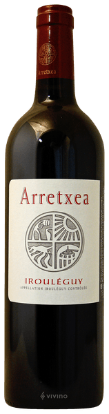 Domaine Arretxea Iroul?guy Rouge 2020