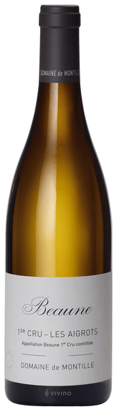 Domaine de Montille Beaune 1er Cru Les Aigrots 2016