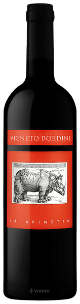 La Spinetta Vigneto Bordini Barbaresco 2017