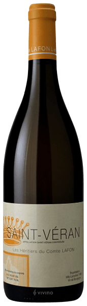 Les H?ritiers du Comte Lafon Saint-V?ran 2020