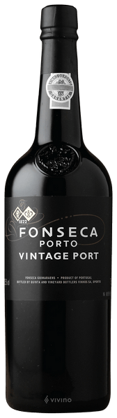 Fonseca Vintage Port 2000