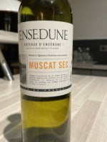 Ensedune Muscat Sec 2016