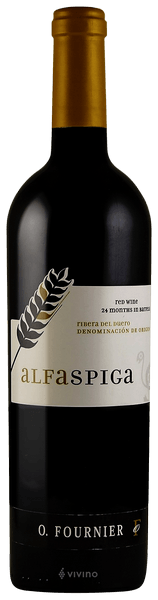 O. Fournier Alfa Spiga Ribera del Duero 2006