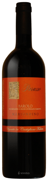 Parusso Barolo Mariondino 2016
