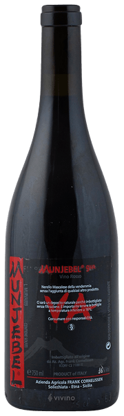 Frank Cornelissen MunJebel VA (Vigne Alte) Rosso 2017