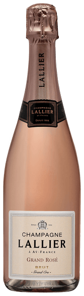 Lallier Grand Ros? Brut Champagne Grand Cru 'A?' N.V.