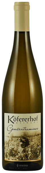 K?fererhof Gew?rztraminer 2018