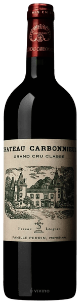 Ch?teau Carbonnieux Pessac-L?ognan 2014