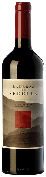 Laderas de Sedella Red Blend 2015