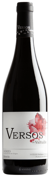 Est?vez Bodegas y Vi?edos Versos de Valtuille Menc?a 2018