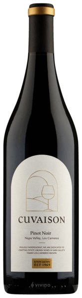 Cuvaison Estate Grown Pinot Noir 2016