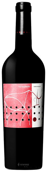 JAX Vineyards Taureau Y3 2019