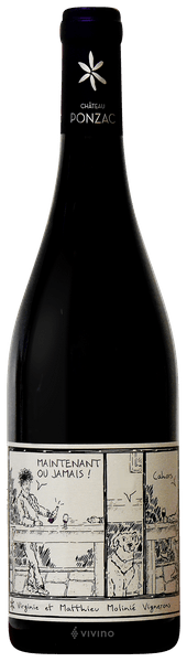 Ch?teau Ponzac Maintenant Ou Jamais 2020