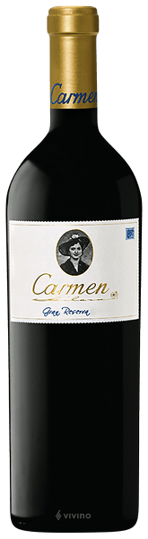 Bodega Contador (Benjam?n Romeo) Carmen Gran Reserva Rioja 2008