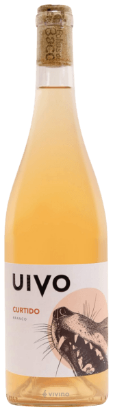 Folias de Baco Uivo Curtido Branco 2021