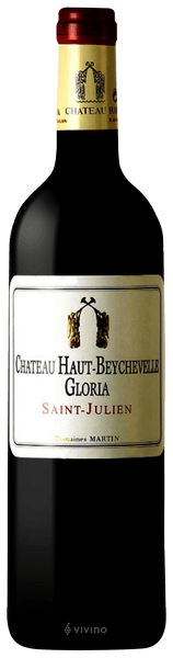 Chateau Haut-Beychevelle-Gloria Saint-Julien 2000