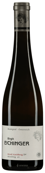 Birgit Eichinger Ried Z?binger Gaisberg Riesling Erste Lage 2019
