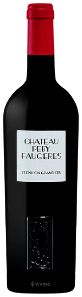 Ch?teau P?by Faug?res Saint-?milion Grand Cru (Grand Cru Class?) 2015