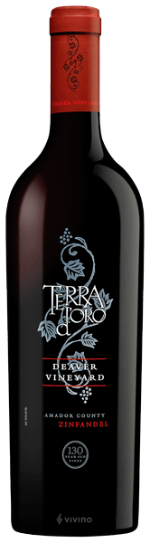 Terra d'Oro Deaver Vineyard Zinfandel 2017