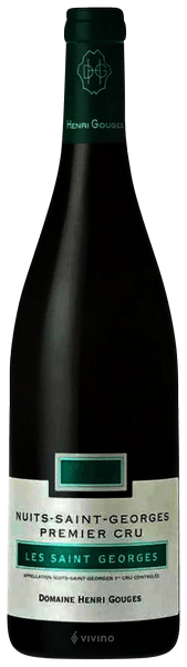 Domaine Henri Gouges Les Saint Georges Nuits-Saint-Georges 1er Cru 2015