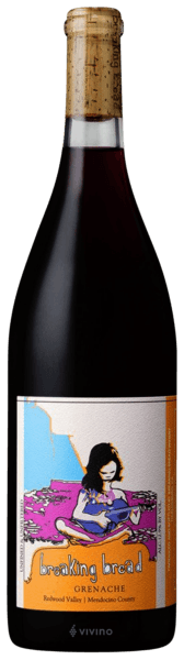 Kokomo Breaking Bread Grenache 2019