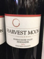 Harvest Moon Estate & Winery Zinfandel 2013