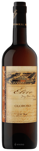 Bodegas Dios Baco Baco de ?lite Oloroso N.V.