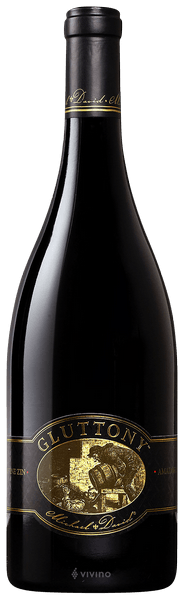 Michael David Winery Gluttony Zinfandel 2017