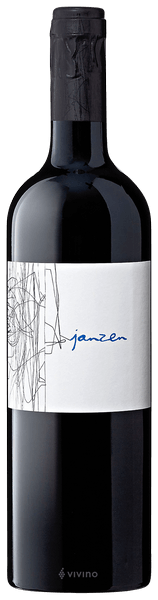 Bacio Divino Janzen Cloudy’s Vineyard Cabernet Sauvignon 2015