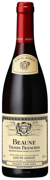Louis Jadot Beaune Vignes-Franches 1er Cru 2016