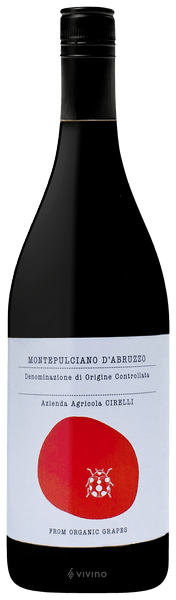 Cirelli Montepulciano d'Abruzzo 2020