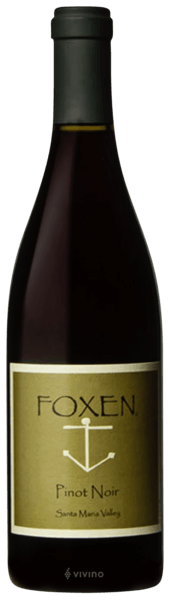 Foxen Santa Maria Valley Pinot Noir 2017