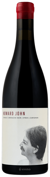 Lourens Family Howard John Red Blend 2019