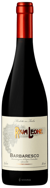 Riva Leone Barbaresco 2014