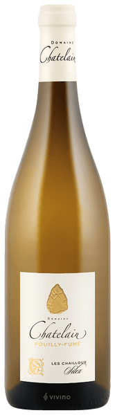 Domaine Chatelain Les Chailloux Silex Pouilly-Fum? 2018