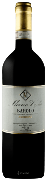 Mauro Veglio Barolo Arborina 2017