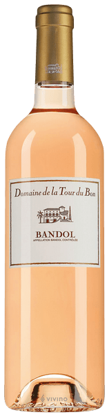 Domaine de la Tour du Bon Bandol Ros? 2020